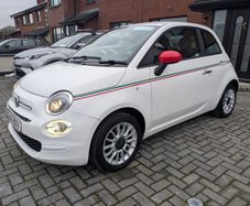 Fiat 500 (Facelift Model)