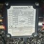 Grundfos STP 3 Bar Brass Positive Twin Impeller Pump Image 3