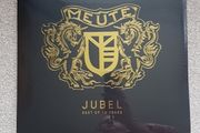 MEUTE JUBEL Vinyl best of 10 years