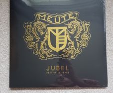 MEUTE JUBEL Vinyl best of 10 years