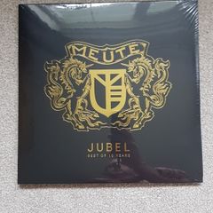 MEUTE JUBEL Vinyl best of 10 years