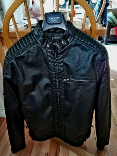 Men's Jacket River Island