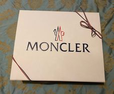 Original Moncler Ghany Gilet, immaculate