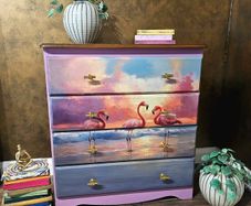 Chest of drawers