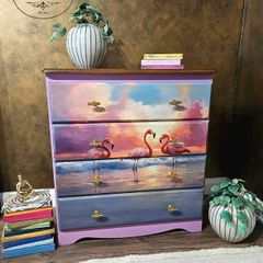 Chest of drawers