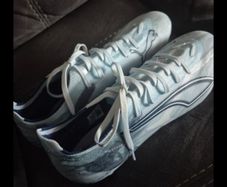 Puma Football boots, size 9