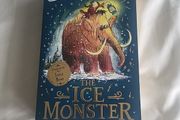 David Walliams The Ice Monster