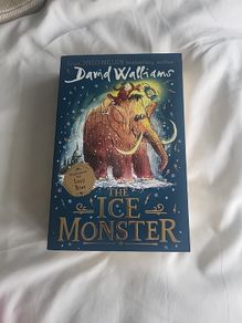 David Walliams The Ice Monster
