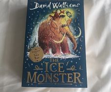 David Walliams The Ice Monster