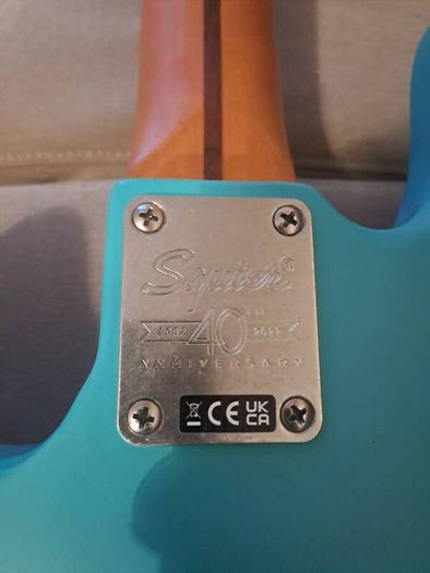 Jazz Bass Squier by Fender