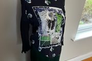 Oui Pattern Top