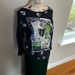 Oui Pattern Top
