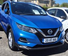 Nissan Qashqai 2020