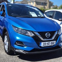 Nissan Qashqai 2020