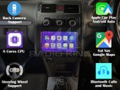 Premium Carplay Volkswagen Touran Android Auto Stereo