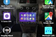 Premium Carplay Volkswagen Touran Android Auto Stereo