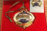 Newbridge Silver 2018 annual decoration