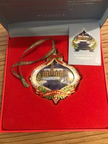 Newbridge Silver 2018 annual decoration