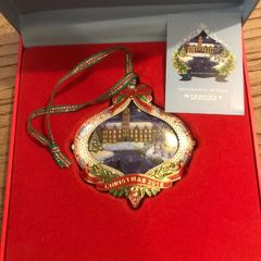 Newbridge Silver 2018 annual decoration