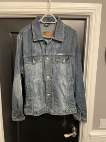 Gents Denim Jacket