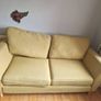 free sofa and armchair Image 2