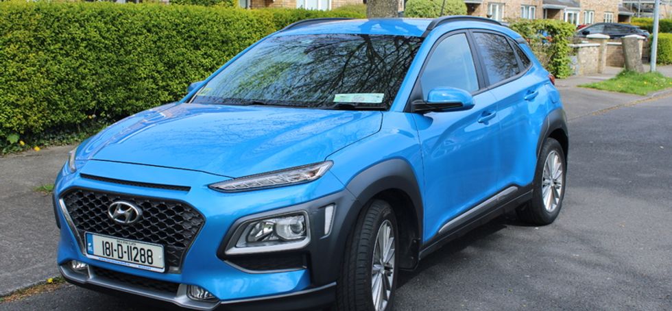 2018 Hyundai Kona