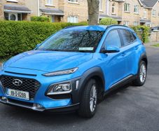 2018 Hyundai Kona