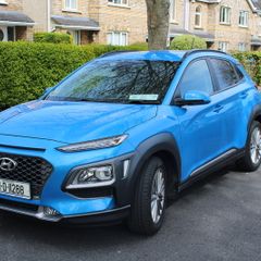 2018 Hyundai Kona