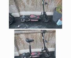 Evomotion 1000w electric scooters