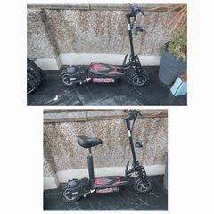 Evomotion 1000w electric scooters