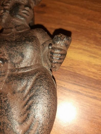 Cast Iron Door Knocker