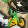 john deere buddy go kart Image 3
