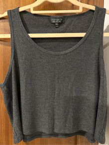 Top shop cropped top