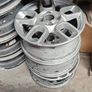 4x98 Fiat 500 Alloys Image 3