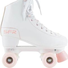 SFR Quad Skates and protective pads