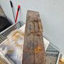 ORGINAL german grenade box m24 grenade Wehrmacht WWII Image 2