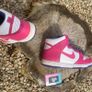 Premium Retro Nike Dunk High Image 3