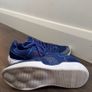 Tommy Hilfiger Mazarine Blue Corporate Colour-Blocked Trainers Image 2