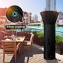 Waterproof Patio Heater Cover 226 x 85 x 48cm Image 4