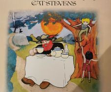 Cat Stevens. Tea for the Tillerman. Vinyl. Brand new.