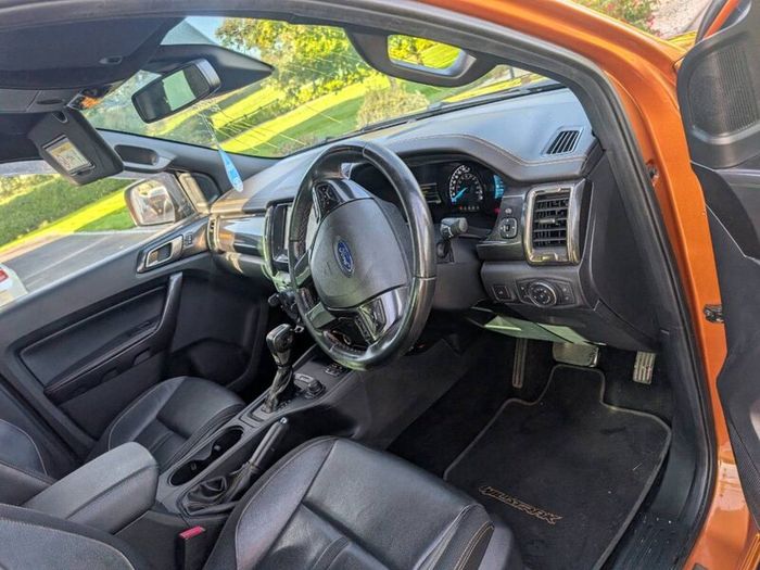 Ford Ranger Wildtrak