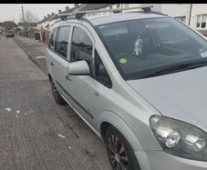 2009 Vauxhall Zafira