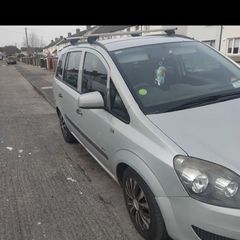 2009 Vauxhall Zafira