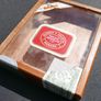 Romeo Y Julieta Cigar Box. 5,4" X 4,4" H-1,1" Image 2