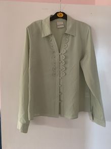vintage blouse