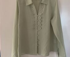 vintage blouse