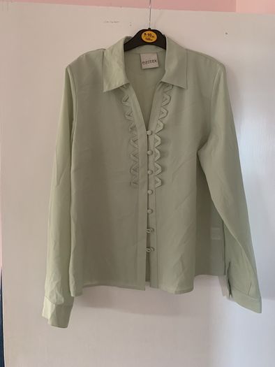 vintage blouse
