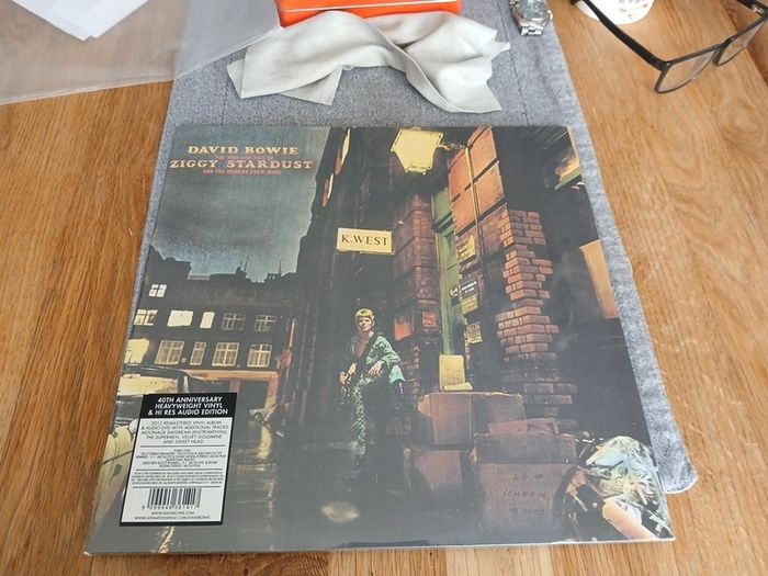 David Bowie The rise and fall of Ziggy Stardust 40th anniversary