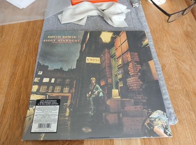 David Bowie The rise and fall of Ziggy Stardust 40th anniversary