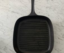 Cast iron grill ikea pan